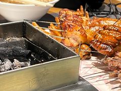 -老白清真烧烤(旗舰店)