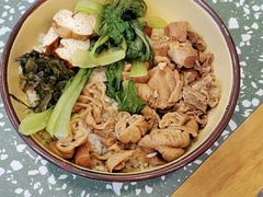 -流浪地图剁椒卤汁拌饭(未来城购物广场店)