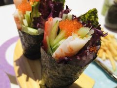 -晴季寿司(红旗街万达店)