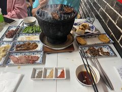 -大槐树烤肉馆