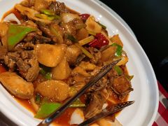 -西贝(上海新梅广场店)