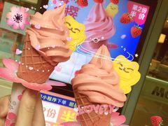 -麦当劳(金桥店)