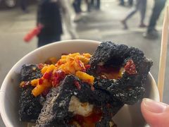 -黑色经典臭豆腐·湖南特产(步行街店)