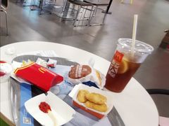 -麦当劳(漳州万达店)