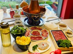 -祥源胡同·涮牛羊肉火锅(花桥店)