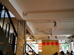大堂-捷信牛奶甜品世家(五道口店)
