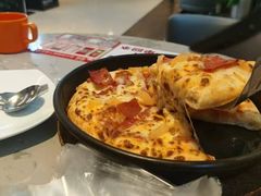 -必胜客(欢乐颂店)