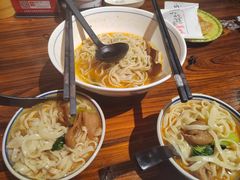 -秦园陕西手工面馆(番禺节能科技园店)