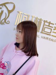 -柯琳造型