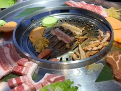 -哈哈碳都·牛肋条无限自助烤肉(宝龙店)