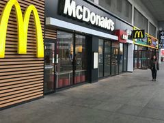 -麦当劳(武汉火车站店)