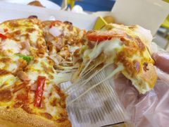 -尊宝比萨(江南豪园店)