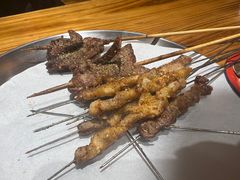 -东方一串·龙虾烧烤·特色烤鱼(吴中路店)
