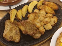 杂锦小吃拼盘-萨莉亚意式餐厅(黄埔大沙地店)