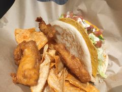 -Taco Bell 塔可钟(民田路店)