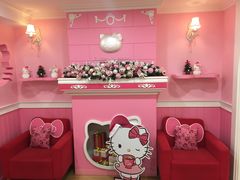 -Hello Kitty Cafe(弘大店)