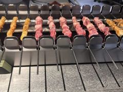 -很久以前羊肉串(南京路第一百货店)