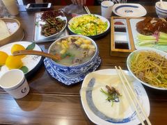 -满园烤鸭·春饼(太原街万达店)
