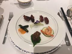-Yan Ting 宴庭中餐厅(上海静安瑞吉酒店)