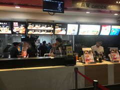 -麦当劳(杭州东站高铁店)