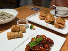 -枣子树·素食餐厅(普陀山店)