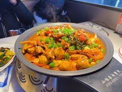 -徐记小怪兽肉蟹煲(中央大街店)