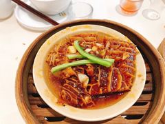 什酱金钱肚-蔡澜点心·粤菜(月星环球港店)