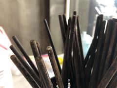 餐具摆设-二扁私房面馆(崂山路店)