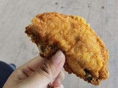 麦麦脆汁鸡套-麦当劳(大栅栏店)
