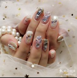 -恐龙·美甲美睫
