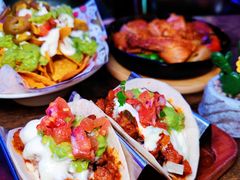 -Famous肥猫墨西哥音乐餐吧(五棵松华熙LIVE店)