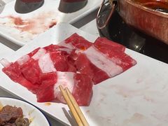 -老蜀铜火锅·酸菜脊骨·麻辣羊蝎子(热闹路店)