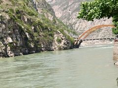 -大渡河峡谷国家地质公园