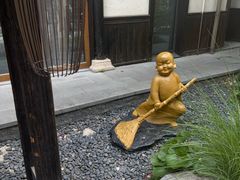 -拈花湾景区-五灯湖