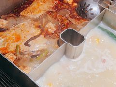 -九鼎轩脆毛肚火锅(南京东路店)