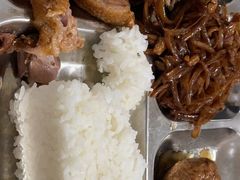 -北京联合大学本部食堂