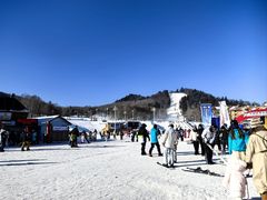 -长白山万达国际滑雪场