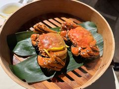 大闸蟹-成隆行·蟹王府(淮海店)