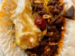 -老马家马蓉蛋菜夹馍·腊牛肉夹馍(回民街店)