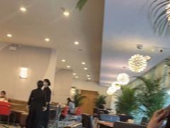 大堂-万德诺富特酒店·自助餐厅(万德大厦店)