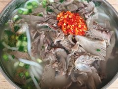 -攀枝花·任德琼·盐边羊肉米线