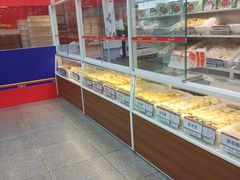 面包甜点陈列柜-北京稻香村(第三店)