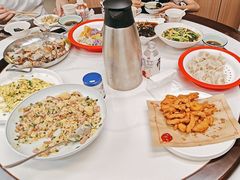 -渡海小渔村.老辈日照菜