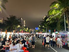 -海大南门夜市(海富街店)