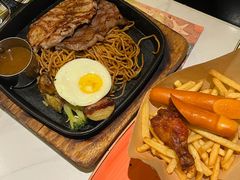 -半秋山西餐厅(巴南万达广场店)