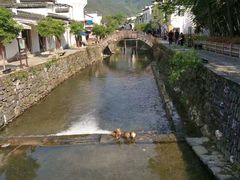 -绩溪龙川景区
