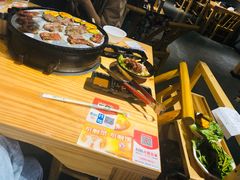 -胖记烤肉(江汉路店)