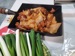 -鲁C·尚小炉·淄博烧烤(市北店)