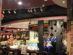 -四海一家自助餐(益田假日广场店)