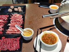 -幸运牛汕头小黄牛牛肉火锅(梅林店)